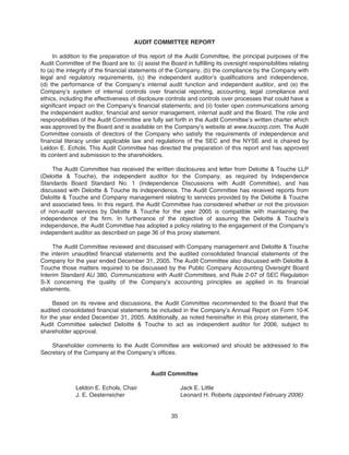 energy future holindings 2006ProxyStatement