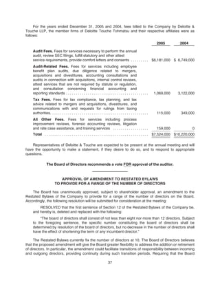energy future holindings 2006ProxyStatement
