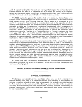 energy future holindings 2006ProxyStatement