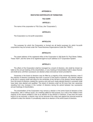 energy future holindings 2006ProxyStatement