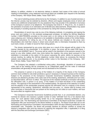 energy future holindings 2006ProxyStatement