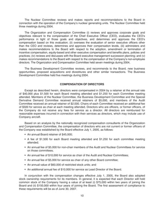 energy future holindings2005 ProxyStatement