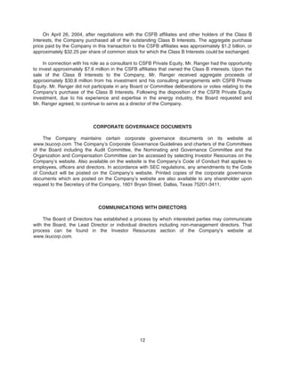 energy future holindings2005 ProxyStatement