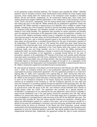 energy future holindings2005 ProxyStatement