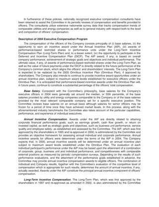 energy future holindings2005 ProxyStatement