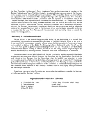 energy future holindings2005 ProxyStatement