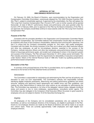 energy future holindings2005 ProxyStatement