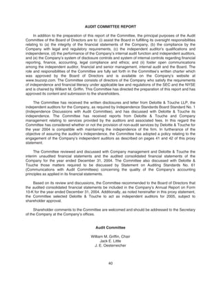 energy future holindings2005 ProxyStatement