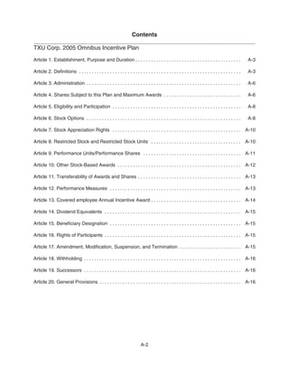 energy future holindings2005 ProxyStatement