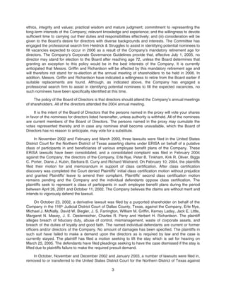 energy future holindings2005 ProxyStatement