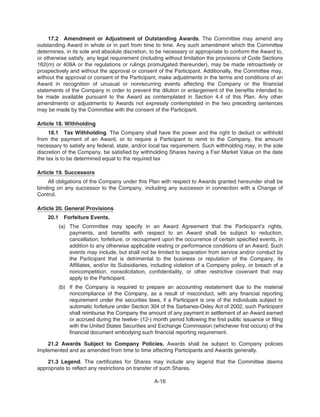 energy future holindings2005 ProxyStatement