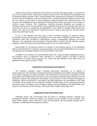 energy future holindings 2004_Proxy_Statement