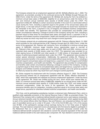energy future holindings 2004_Proxy_Statement
