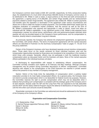 energy future holindings 2004_Proxy_Statement