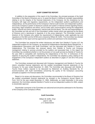 energy future holindings 2004_Proxy_Statement