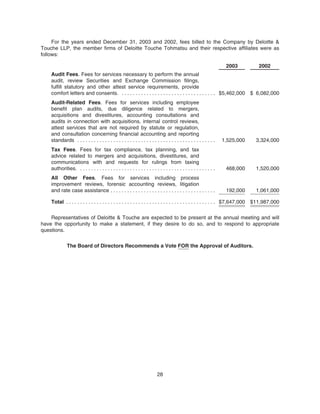 energy future holindings 2004_Proxy_Statement