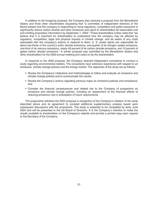 energy future holindings 2004_Proxy_Statement