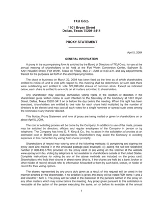 energy future holindings 2004_Proxy_Statement