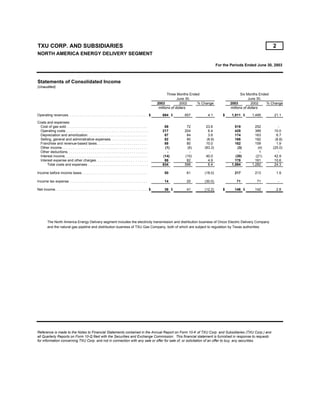 energy future holindings  TXU_Q2_03