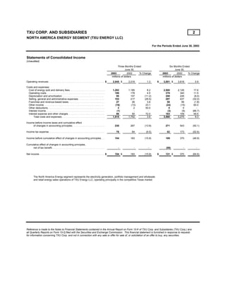 energy future holindings  TXU_Q2_03