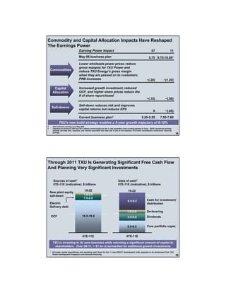 energy future holindings txu_110906