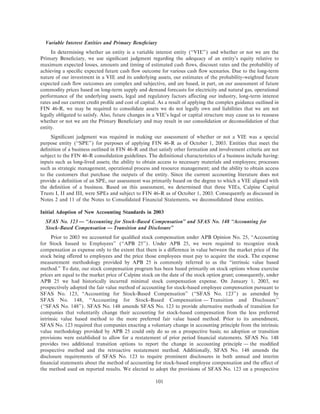 calpine 200310KA2Redline