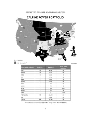 calpine 200310KA2Redline