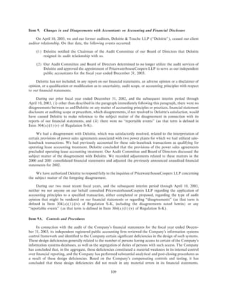 calpine 200310KA2Redline