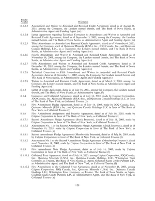 calpine 200310KA2Redline