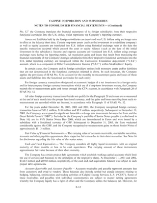 calpine 200310KA2Redline