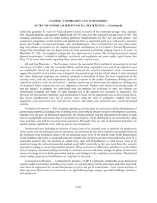 calpine 200310KA2Redline