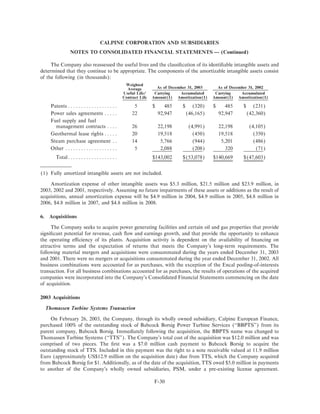 calpine 200310KA2Redline