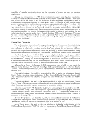 calpine 200310KA2Redline