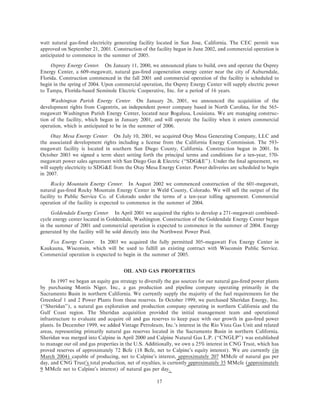 calpine 200310KA2Redline