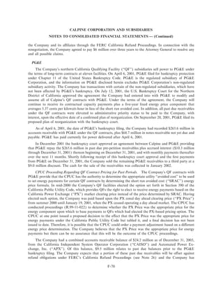 calpine 200310KA2Redline