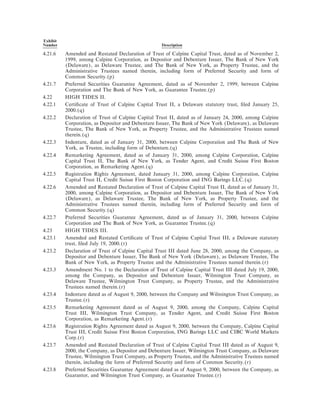 calpine 200310KA2Redline