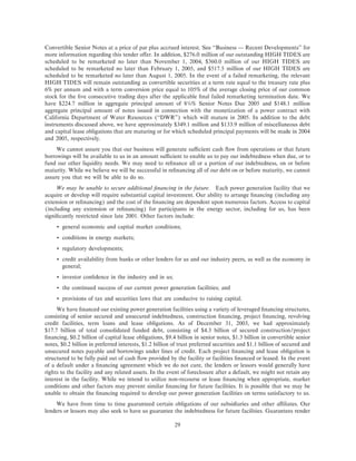 calpine 200310KA2Redline