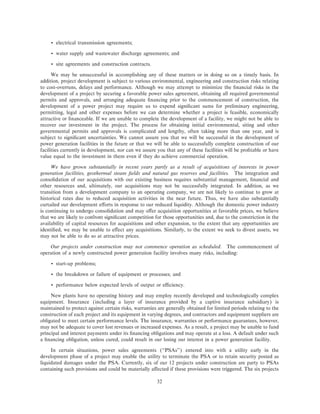 calpine 200310KA2Redline