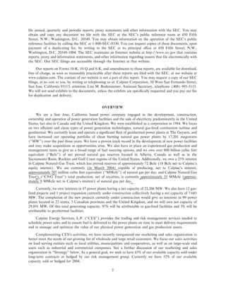 calpine 200310KA2Redline