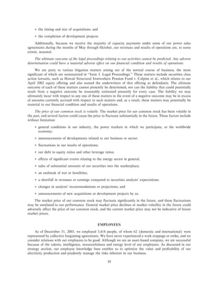 calpine 200310KA2Redline