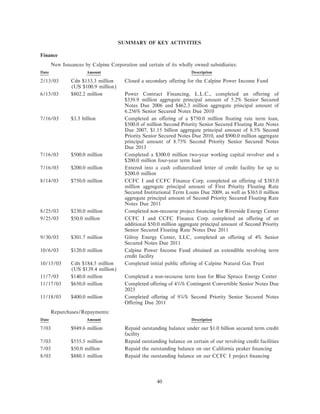 calpine 200310KA2Redline