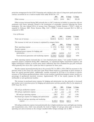 calpine 200310KA2Redline