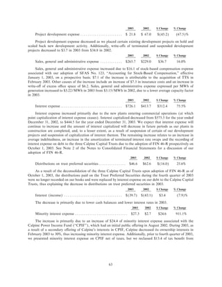 calpine 200310KA2Redline