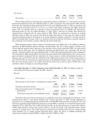 calpine 200310KA2Redline