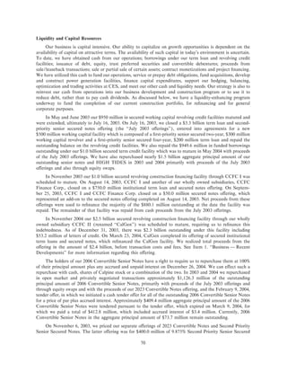 calpine 200310KA2Redline