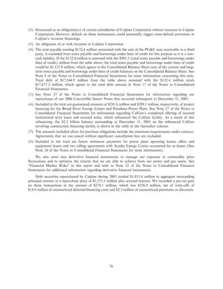 calpine 200310KA2Redline