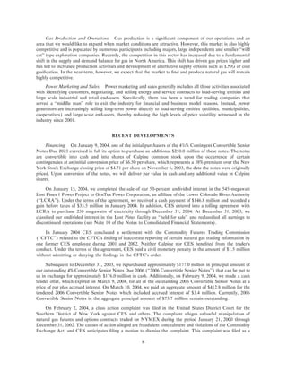 calpine 200310KA2Redline