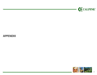 Calpine2Q08_Earnings_Presentation_vFINAL