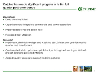 Calpine2Q08_Earnings_Presentation_vFINAL