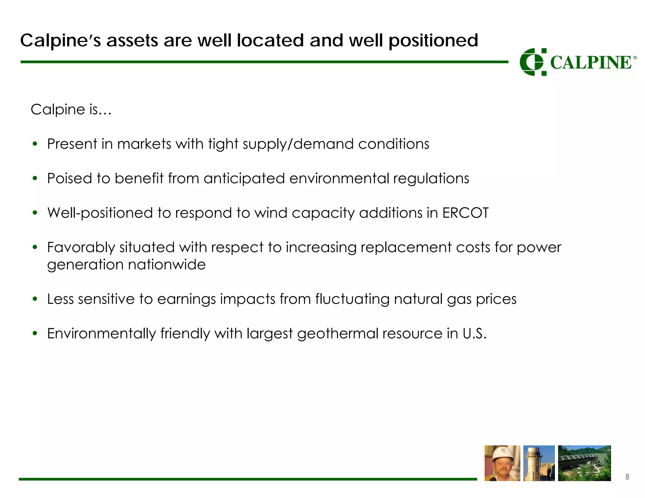Calpine2Q08_Earnings_Presentation_vFINAL